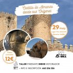 RUTA INTERPRETATIVA «Castillo de Almansa»