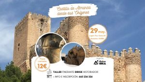 Lee más sobre el artículo RUTA INTERPRETATIVA «Castillo de Almansa»